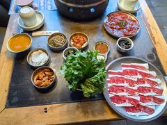 -韩景台烤肉(八大处店)
