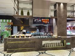 -太湖饭店玉兰厅(自助餐厅)