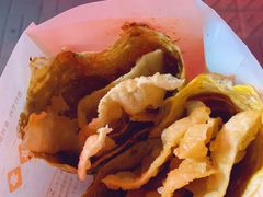 煎饼果篦-南楼煎饼(南楼总店)