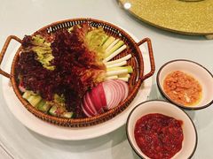 -日月昇渔家菜·海肠捞饭·大连海鲜(星海公园店)