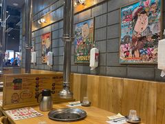 -姜虎东白丁烤肉(虹桥天地店)