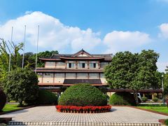 -浙江省博物馆(孤山馆区)