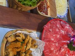 -梯坎老火锅(天禧店)