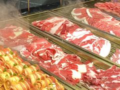 -汉江山料理级自助烤肉黑金冠(周口好吃城店)