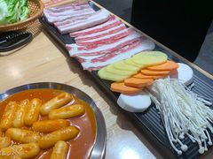 -麻蒲碳烤肉(嘉禾东平地铁站19号店)
