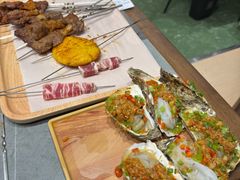 -福茗春薪禾记海鲜烧烤(八一路店)