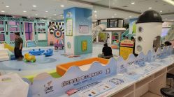 -孩子王童乐园(唐山万达广场店)