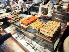 -The COOK·厨餐厅·自助餐(浦东嘉里大酒店)