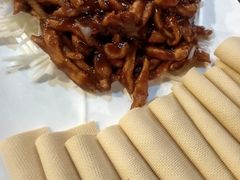 京酱肉丝-老牌坊鲁菜名店(美莲广场店)