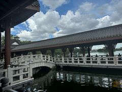 -惠州西湖丰渚园