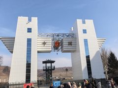 -图们国门景区