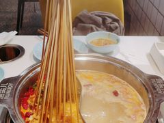 -燃尖儿自助串串火锅(新业广场店)