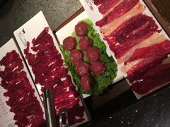 吊龙伴-牛事制造局牛肉火锅(莲岳路店)
