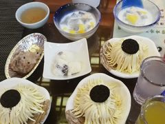 -大佛寺高级素食自助餐厅