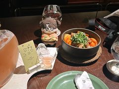 -Fuzzy Bistro 浮几韩餐·茶酒馆