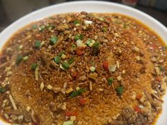 -汪记土菜(岩寺店)