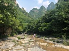 -孤山寨风景区
