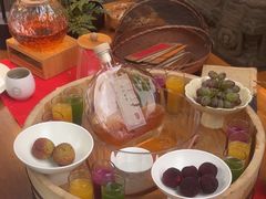 -鲤院·新中式美学·庭院餐厅(夫子庙店)