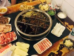 -邓莽子老火锅(鲁祖庙店)
