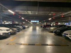 -长城汽车哈弗（重庆顺凯4S店）-地上停车场