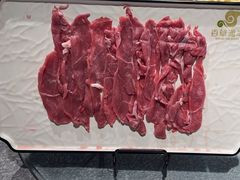 -百草滩羊清水涮羊肉(长城路店)