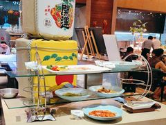 -长沙三景韦尔斯利酒店·Oval全日制餐厅自助餐