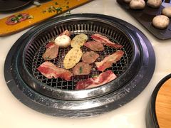 -厚贞日式烤肉(龙之梦店)