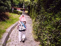 -西安汉城湖景区