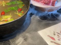 -盡膳口福·百年汤方火锅(科华北路店)