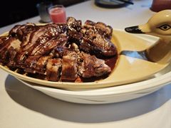 -八府香鸭·啫啫煲(华山路店)