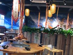 大堂-号令江湖·水浒烤肉(和畅睦邻中心店)