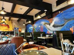 大堂-四海蒸鲜蒸汽海鲜自助(北戴河店)