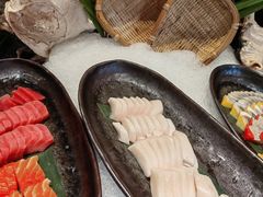 -岷山饭店-芝芝自助餐厅