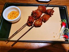 南宁·桂花蜜烤排骨-桂小厨广西菜(万象城店)