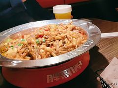 -胖哥俩肉蟹煲(苏州中心店)