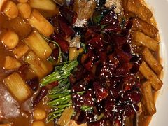 钱湖鱼头煲-宁波柏悦酒店·钱湖渔港