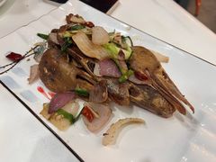 -老鄞江清水龙虾•赵赵家(江北店)