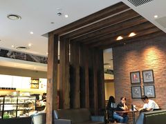 -星巴克(哈尔滨松雷店)