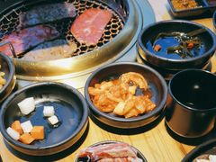 -九田家黑牛烤肉料理(新光汇店)