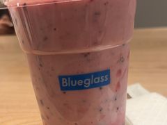 -Blueglass酸奶(华贸购物中心店)