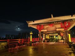 -咸阳湖景区