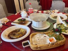 -东江渔村·古典园林·30年粤菜老字号(太和店)