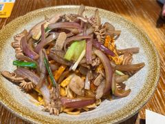 -圳兴面王·拌川·特色炒面(南山保利剧院店)