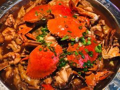 -胖哥俩肉蟹煲(来福士店)