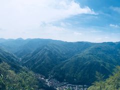 -藏龙百瀑风景区
