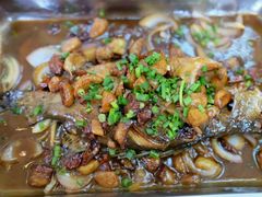 -老徽州臭鳜鱼(老街店)