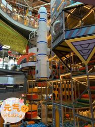 -嗨翻Hi-Fun竞技主题乐园·蹦床团建生日聚会(五棵松华熙店)