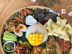 手抓饭-大富贵烧烤公司(双廊店)