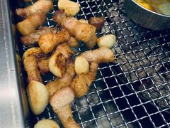 -肉甲韩国木炭烤肉(新壹街1店)