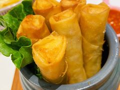 越南春卷-玩味工厂·东南亚特色餐厅(太古里店)
